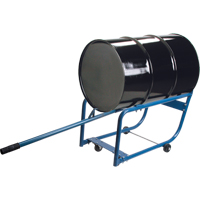 Chevalet &agrave; baril, Capacit&eacute; de 55 gal. US (45 gal. imp.), Charge max. de 700 lb/318 kg R.M.G. Prévention