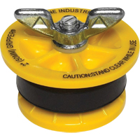 Bouchon m&eacute;canique 2" Gripper Cherne   R.M.G. Prévention