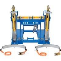 Automatic Eagle Beak Drum Handler, For 55 US gal. (45 Imperial Gal.) R.M.G. Prévention