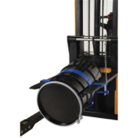 Tilting Drum Ring, 55 US gal. (45 Imperial Gal.) Drum Size, 1200 lbs./544 kg Cap. R.M.G. Prévention