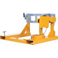 Fork Mounted Drum Carrier, For 55 US Gal. (45.8 Imperial Gal.) R.M.G. Prévention