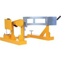 Fork Mounted Drum Carrier, For 55 US Gal. (45.8 Imperial Gal.) R.M.G. Prévention