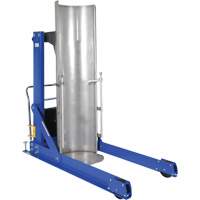 Portable Hydraulic Drum Dumper, For 30 - 55 US Gal. (25 - 45.8 Imperial Gal.) R.M.G. Prévention