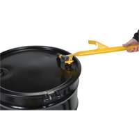 Lo-Profile Drum Caddy, Steel Construction, 30 US Gal. (24.9 Imperial Gal.)/5 US Gal. (4.1 Imperial Gal.)/55 US Gal. (45.8 Imperial Gal.) R.M.G. Prévention