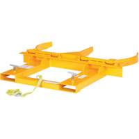 Deluxe Drum Gripper, For 55 US Gal. (45.8 Imperial Gal.) R.M.G. Prévention