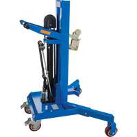 &eacute;l&eacute;vateur ergonomique pour baril, 55 gal. US (45 gal. imp.)/85 gal. US (70 gal. imp.) R.M.G. Prévention