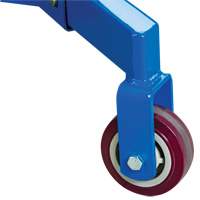 &eacute;l&eacute;vateur ergonomique pour baril, 55 gal. US (45 gal. imp.)/85 gal. US (70 gal. imp.) R.M.G. Prévention