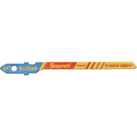 Unified Shank&reg; Jig Saw Blades, Bi-Metal, 2" L, 32 TPI R.M.G. Prévention