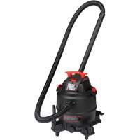 Vacuum, Wet-Dry, 6 HP, 8 US Gal. (30.3 Litres) R.M.G. Prévention