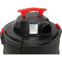 Vacuum, Wet-Dry, 6 HP, 16 US Gal. (60.6 Litres) R.M.G. Prévention