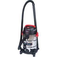 Aspirateur, Secs-humides, 6 CV, 8 gal. US (30,3 litres) R.M.G. Prévention