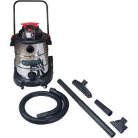 Vacuum, Wet-Dry, 6 HP, 16 US Gal. (60.6 Litres) R.M.G. Prévention