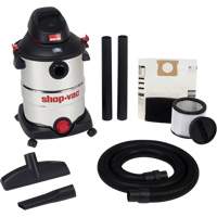 SVX2 Shop Vacuum, Wet-Dry, 5.5 HP, 12 US Gal. (45.4 Litres) R.M.G. Prévention