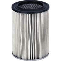 Ridgid&reg; Shop Vacuum Wet/Dry Filter, Cartridge R.M.G. Prévention