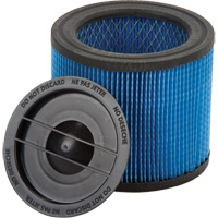 Vacuum Filter, Cartridge R.M.G. Prévention