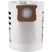 Type E Disposable Dry Filter Bags, 5 - 8 US gal. R.M.G. Prévention