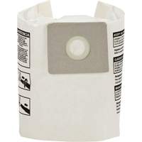 Type A Disposable Dry Filter Bags, 1 - 1.5 US gal. R.M.G. Prévention