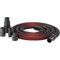 1-1/2" x 12' Premium Grade Crush-Resistant Hose with Adapter R.M.G. Prévention