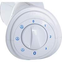 32" Tower Fan with Oscillation, Commercial, 3 Speed, 32" Diameter R.M.G. Prévention