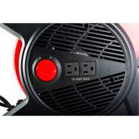 Blower Fan R.M.G. Prévention
