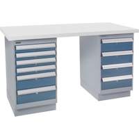 Plastic Laminate Top Workbenches