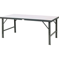 Adjustable Height Worktable R.M.G. Prévention