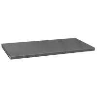 Tablettes de rechange pour armoire, 35-1/2" x 16-3/8", Capacit&eacute; de 900 lb, Acier, Gris R.M.G. Prévention