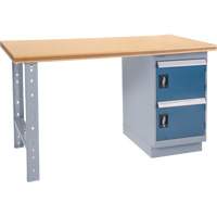 Workbench, 72" W x 36" D x 34" H, 2500 lbs. Capacity R.M.G. Prévention