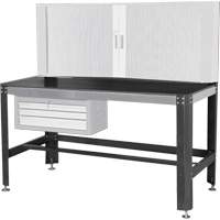 &eacute;tabli, Stratifi&eacute; Surface, 26" la x 30" p x 63" h R.M.G. Prévention