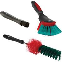 Transport Line Interior and Exterior Vehicle Brush Set R.M.G. Prévention