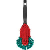 Transport Line Interior and Exterior Vehicle Brush Set R.M.G. Prévention
