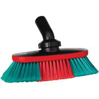 Transport Line Water-Fed Vehicle Brush with Adjustable Head R.M.G. Prévention