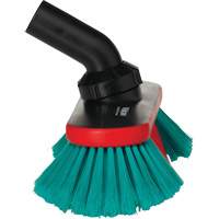 Transport Line Water-Fed Vehicle Brush with Adjustable Head R.M.G. Prévention