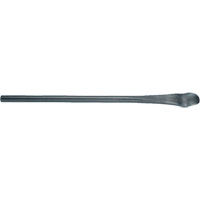 Outil d'installation et d'enl&egrave;vement de pneu &agrave; jante creuse T21R, 18" lo, 1,8 lb R.M.G. Prévention