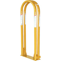 Cage de gonflage &agrave; deux barres portative T101 R.M.G. Prévention