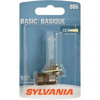 886 Phare antibrouillard de base, Halog&egrave;ne, 50 W, Blanc cass&eacute; R.M.G. Prévention