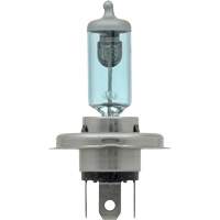 9003 Ampoule de feu avant SilverStar Ultra, Halog&egrave;ne, 60 W, Blanc R.M.G. Prévention