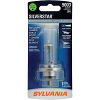 9003 Ampoule de feu avant SilverStar Ultra, Halog&egrave;ne, 60 W, Blanc R.M.G. Prévention