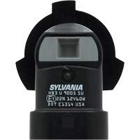9005 Ampoule de feu avant SilverStar Ultra, Halog&egrave;ne, 65 W, Blanc R.M.G. Prévention