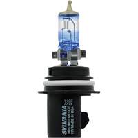 9007 SilverStar&reg; Ultra Headlight Bulb, Halogen, 55 W/65 W, White R.M.G. Prévention