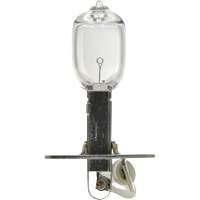 H3 Basic Headlight Bulb, Halogen, 45 W, Off White R.M.G. Prévention