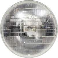 Phare automobile scell&eacute; de base H6024, 40 W, Blanc cass&eacute; R.M.G. Prévention