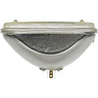 Phare automobile scell&eacute; de base H6054, 35 W, Blanc R.M.G. Prévention