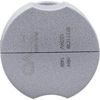 Ampoule pour feu avant H11, DEL, 13,2 W/17 W, Blanc R.M.G. Prévention