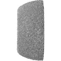 Meule &agrave; polir &agrave; contour &eacute;vas&eacute; 2" pour ponceuse pour pneus &agrave; basse vitesse M12 Fuel R.M.G. Prévention