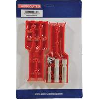 Trousse de fiches polaris&eacute;es A/N R.M.G. Prévention