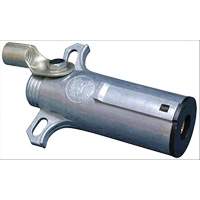 Prise d'alimentation pour a&eacute;ronef R.M.G. Prévention