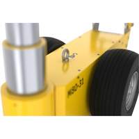 Mammut 3-Stage Jack, 88 Ton(s), Air Hydraulic R.M.G. Prévention