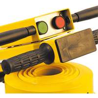 Mammut Jack, 110 Ton(s), Air Hydraulic R.M.G. Prévention