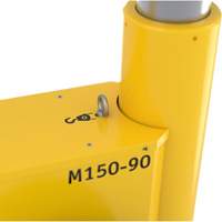 Mammut Jack, 165 Ton(s), Air Hydraulic R.M.G. Prévention